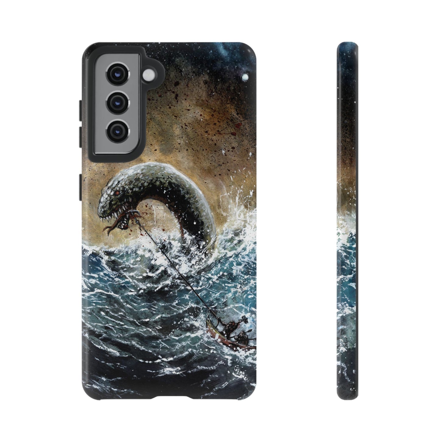 Samsung Case: Jormundgandr