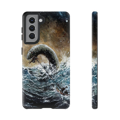 Samsung Case: Jormundgandr