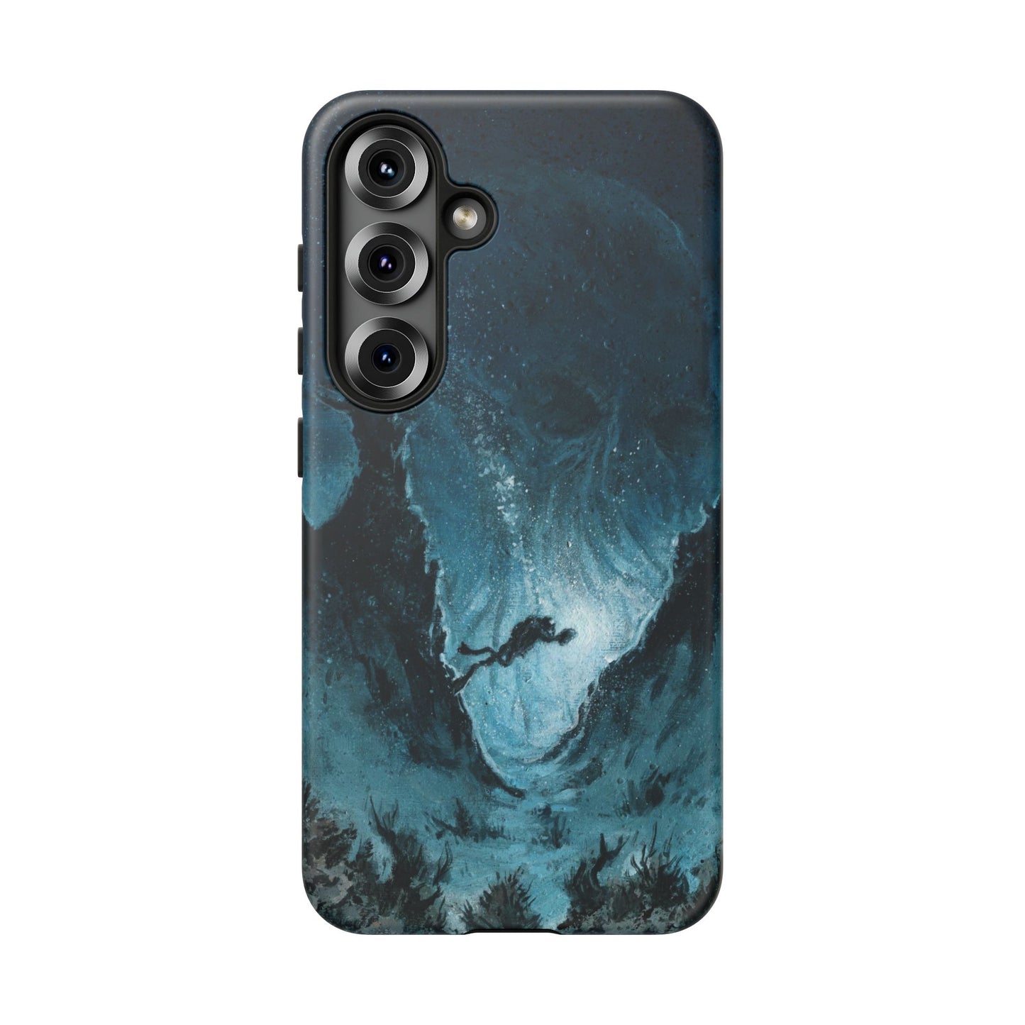 Samsung Case: Underwater