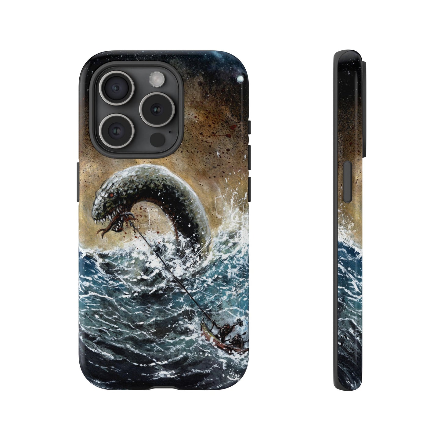 iPhone Case: Jormundgandr
