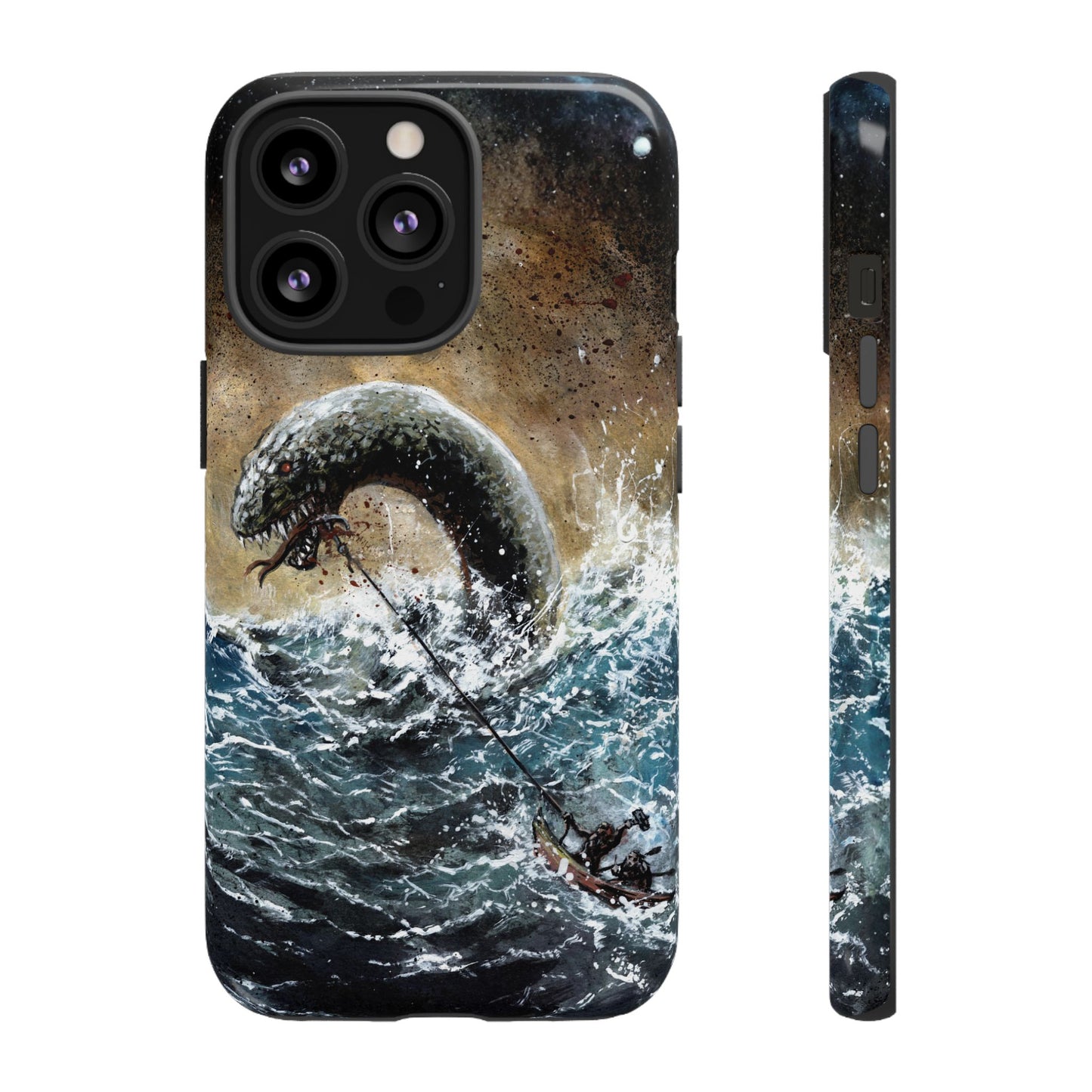 iPhone Case: Jormundgandr