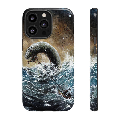 iPhone Case: Jormundgandr