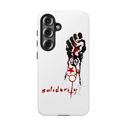 Samsung Case: Solidarity