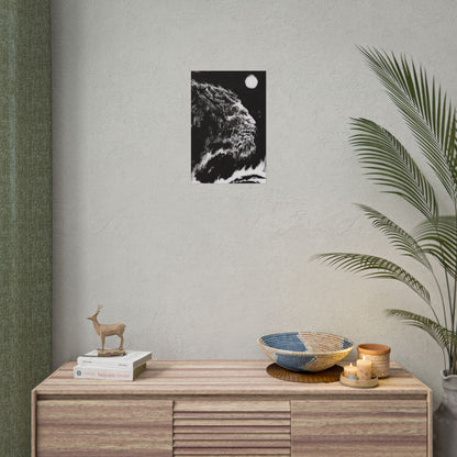 Print: Werewolf