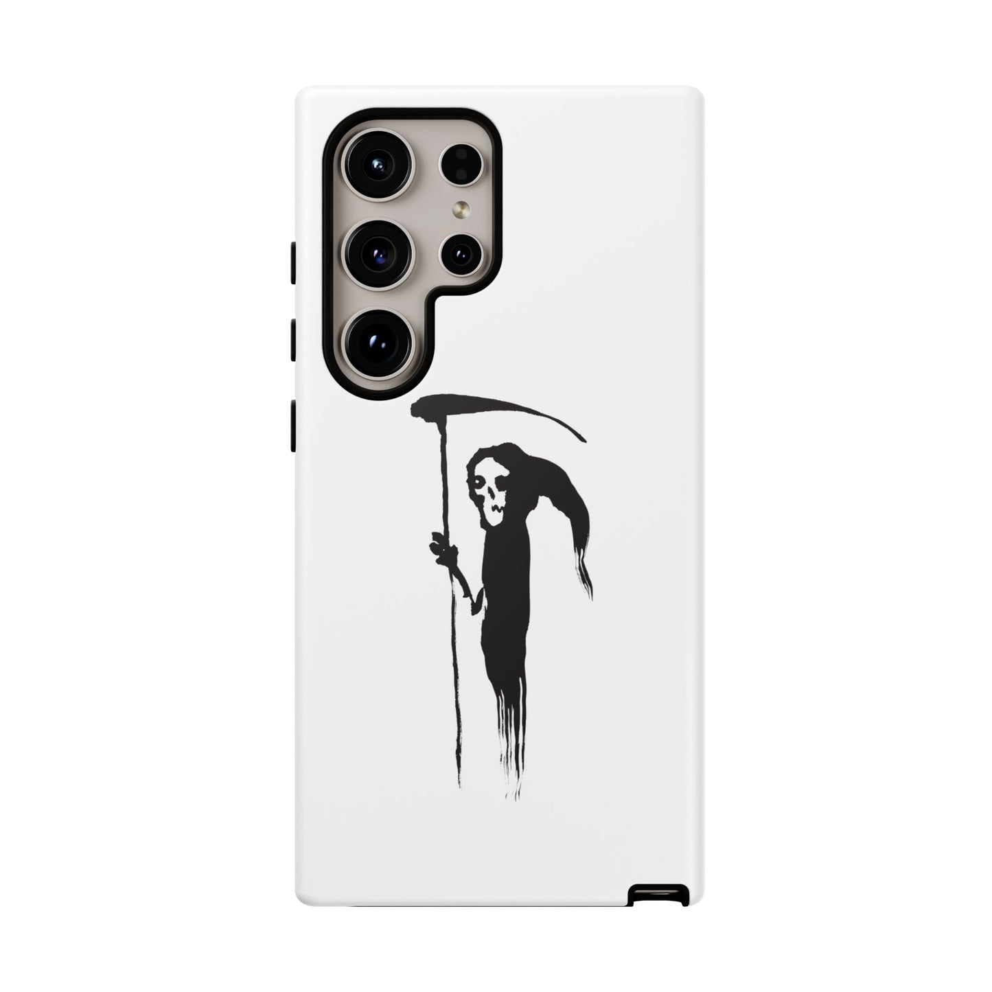 Samsung Case: Minimalist Death