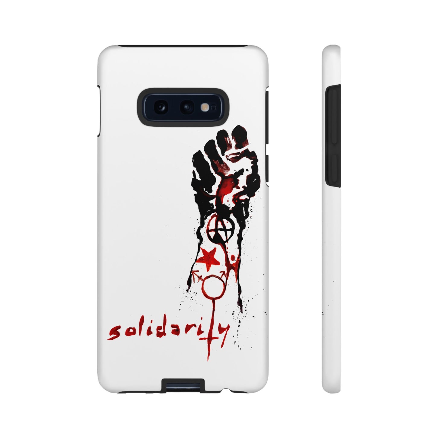 Samsung Case: Solidarity