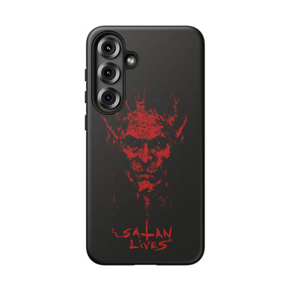 Samsung Case: Satan Lives