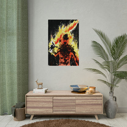 Print: Surtur-Kim Diaz Holm