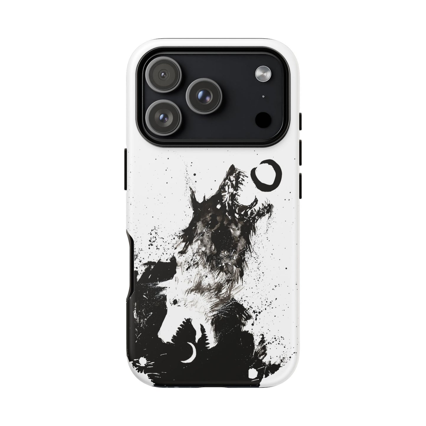iPhone Case: Skoll & Hate