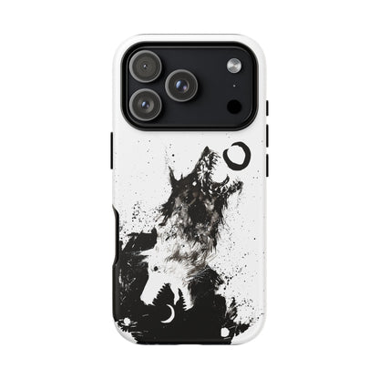 iPhone Case: Skoll & Hate