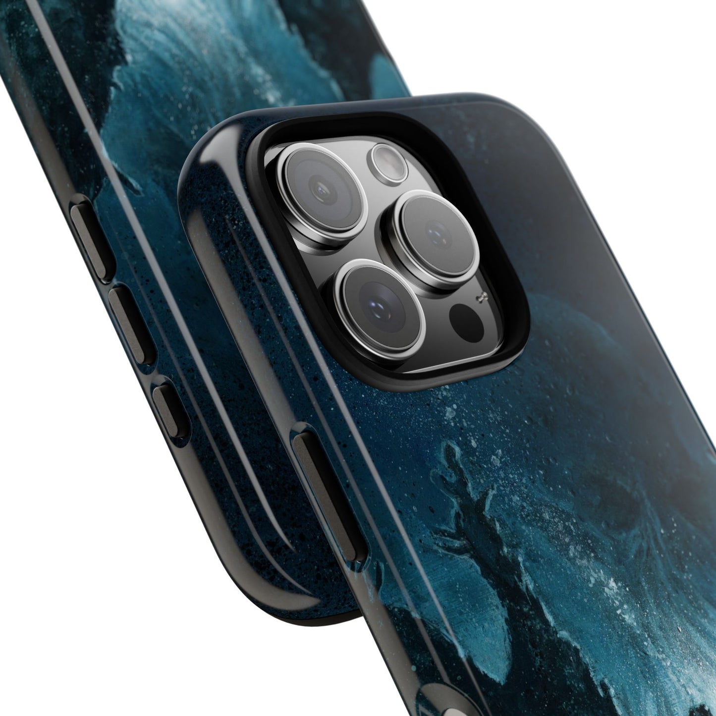 iPhone Case: Underwater