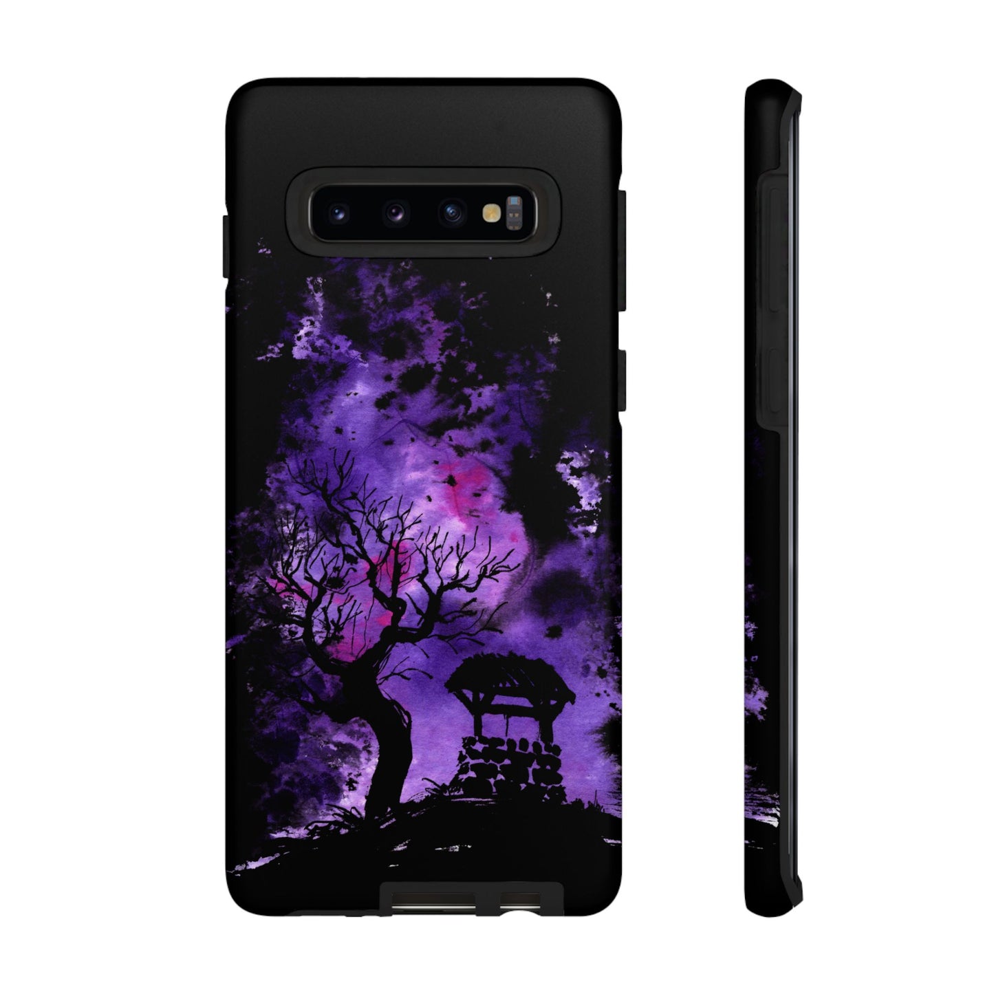 Samsung Case: The Colour Out of Space