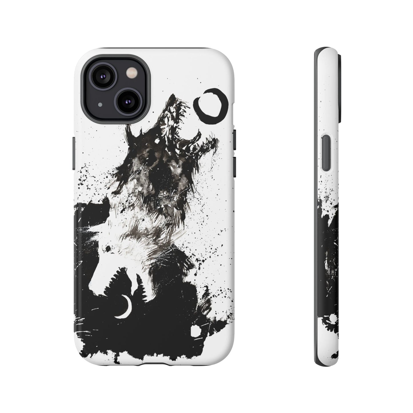 iPhone Case: Skoll & Hate