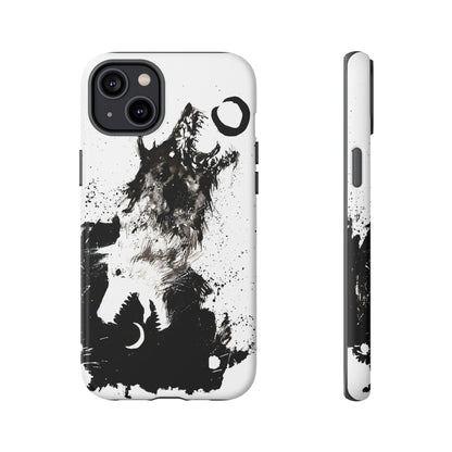 iPhone Case: Skoll & Hate