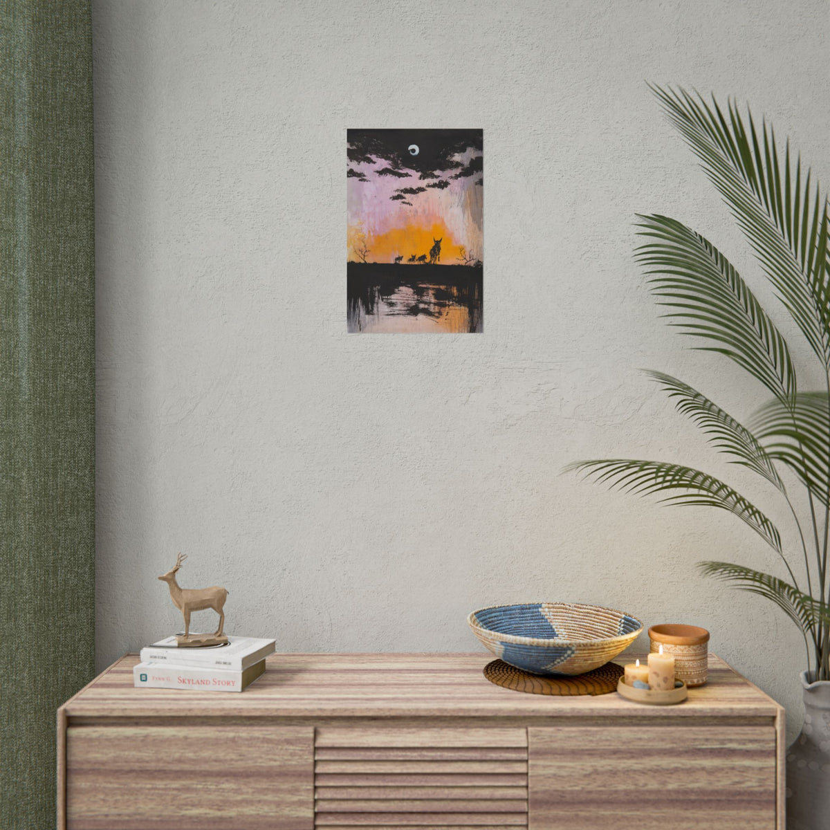 Print: Break