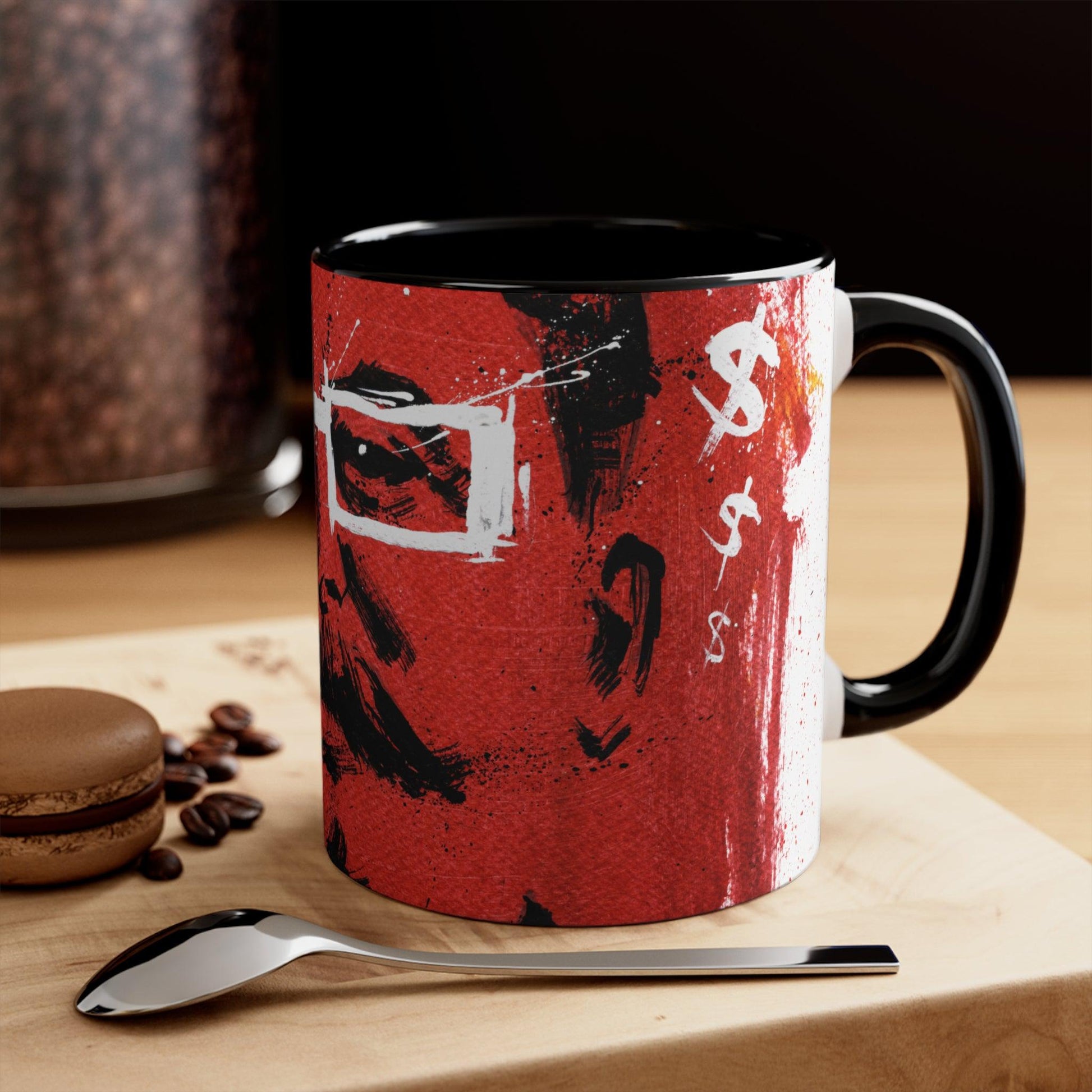 Coffee Mug: Smokin' Stalin-Kim Diaz Holm