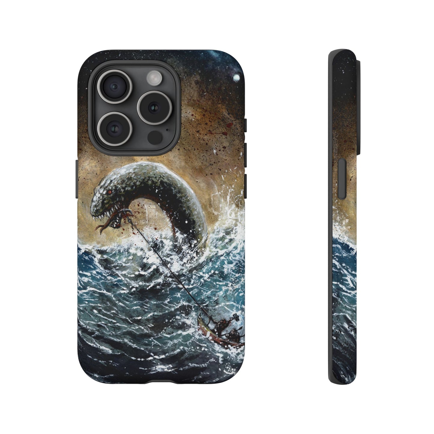 iPhone Case: Jormundgandr