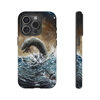 iPhone Case: Jormundgandr