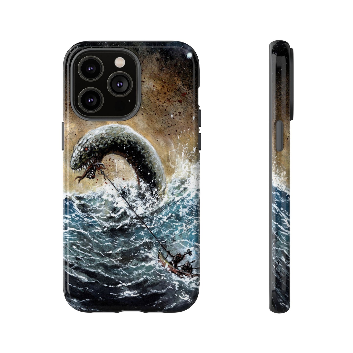 iPhone Case: Jormundgandr