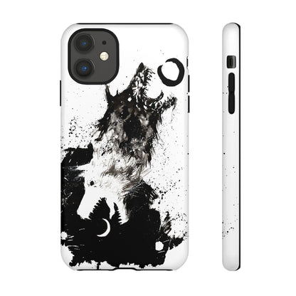iPhone Case: Skoll & Hate