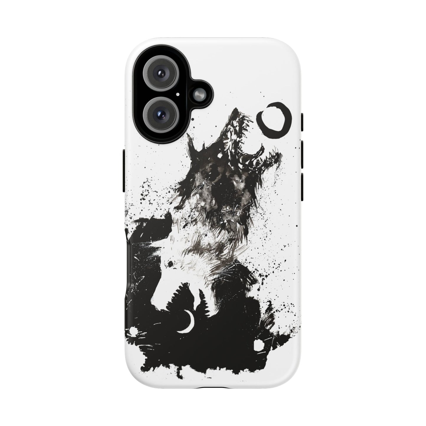 iPhone Case: Skoll & Hate