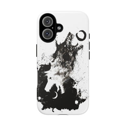 iPhone Case: Skoll & Hate