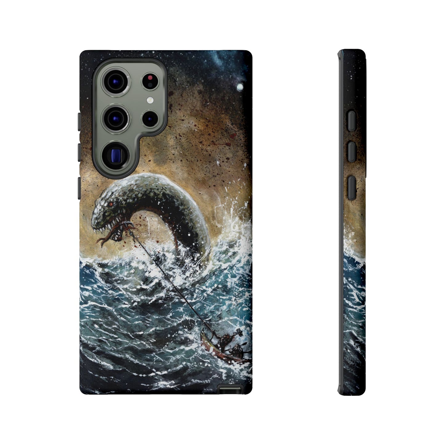 Samsung Case: Jormundgandr