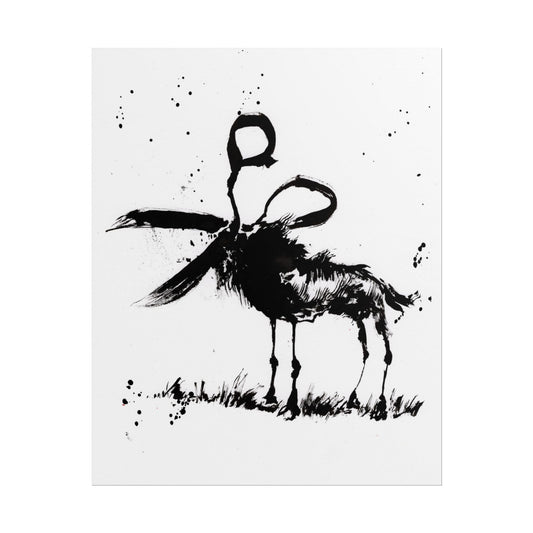 Print: Scissorhead