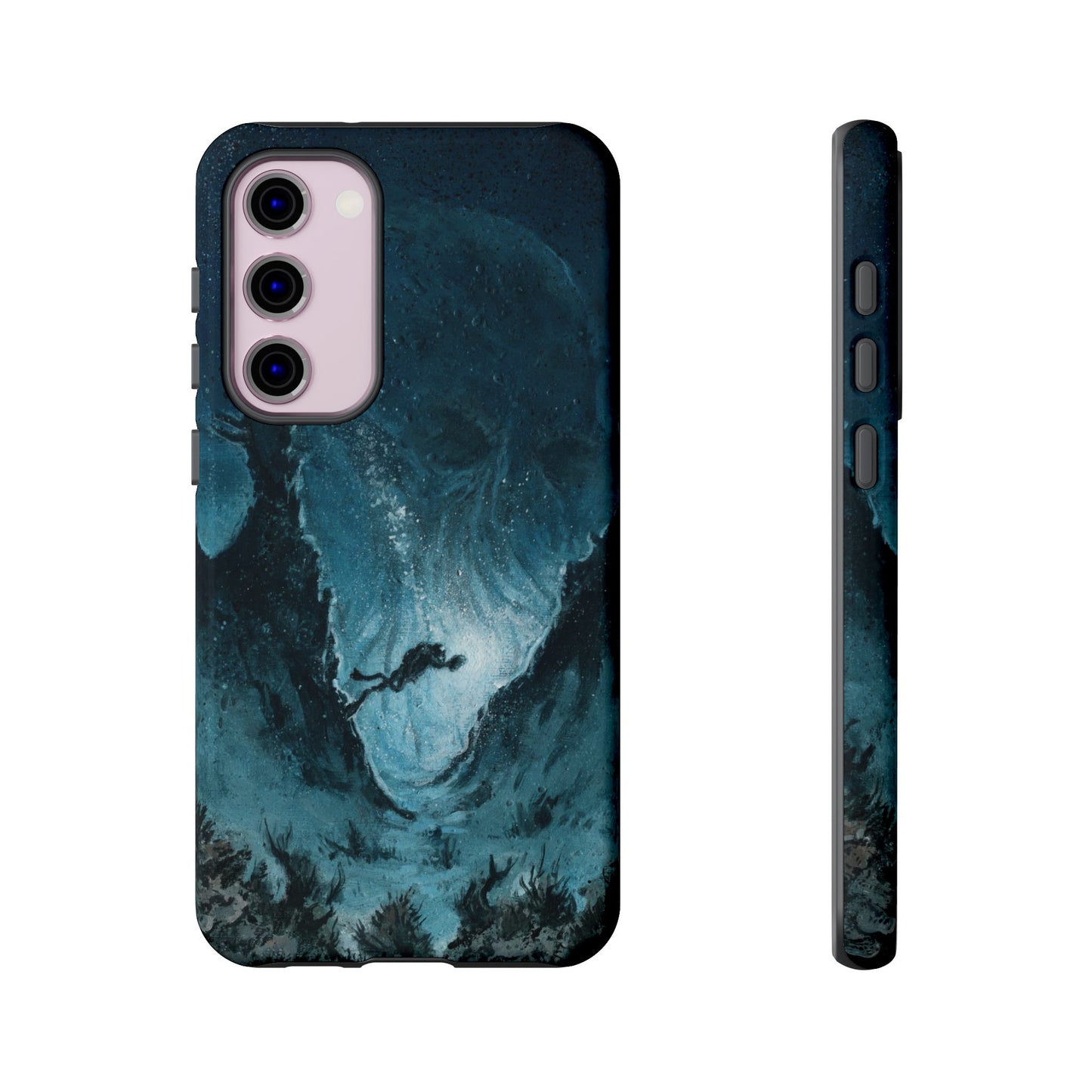 Samsung Case: Underwater