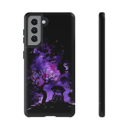 Samsung Case: The Colour Out of Space