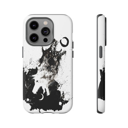 iPhone Case: Skoll & Hate