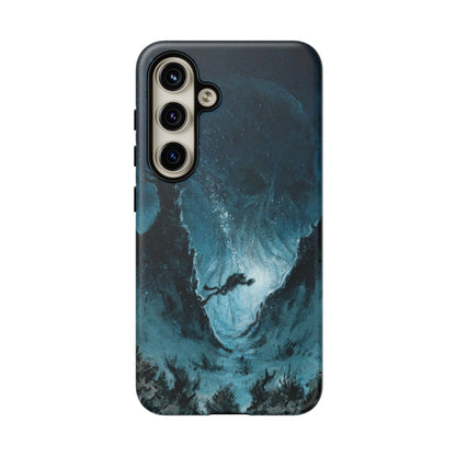Samsung Case: Underwater