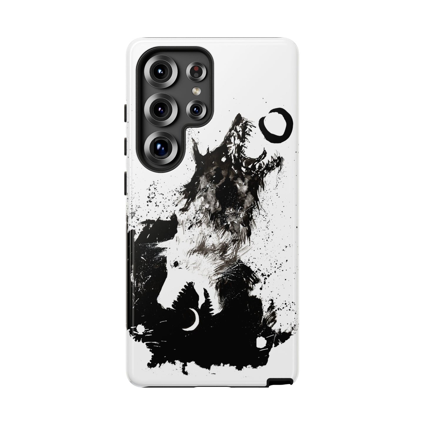 Samsung Case: Skoll & Hate