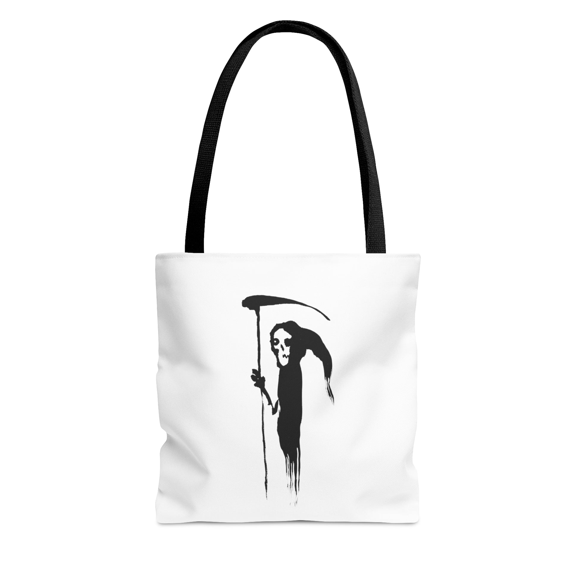 Tote Bag: Minimal Death-Kim Diaz Holm