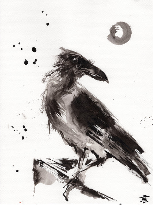 Original: Crow
