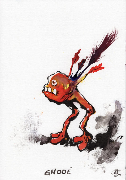 Original: Gnooé
