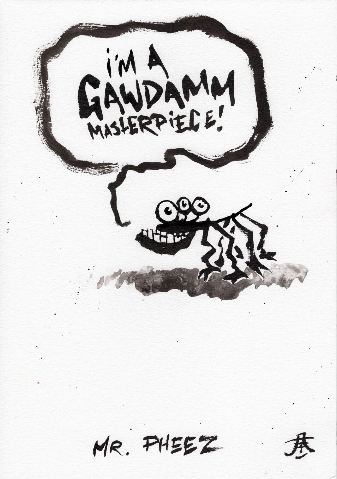 Original: Mr. Pheez