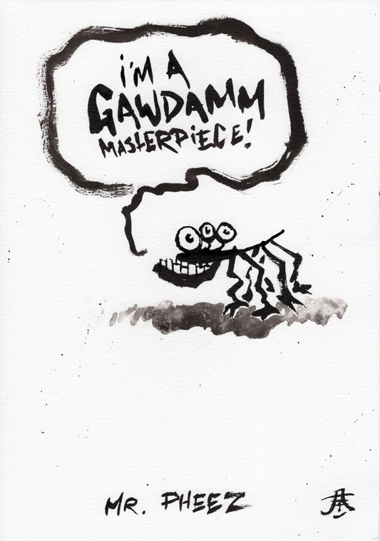 Original: Mr. Pheez