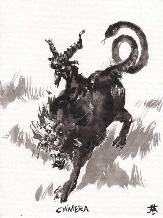 Original: Chimera