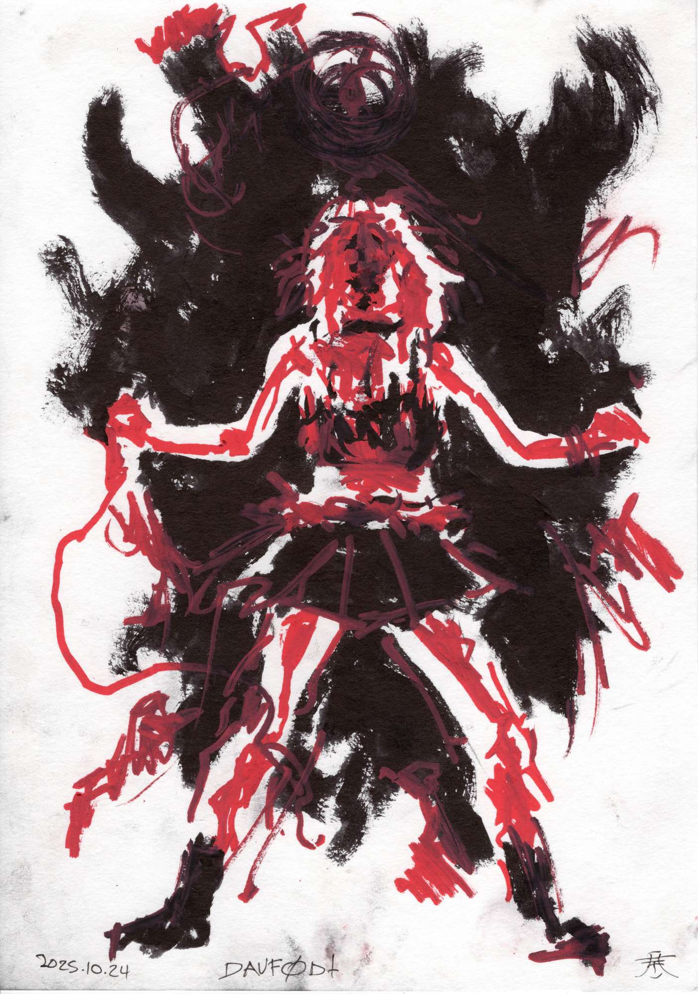 Original: Daufødt - Høstsabbat 2025