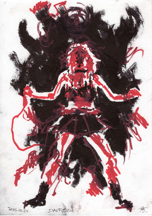 Original: Daufødt - Høstsabbat 2025