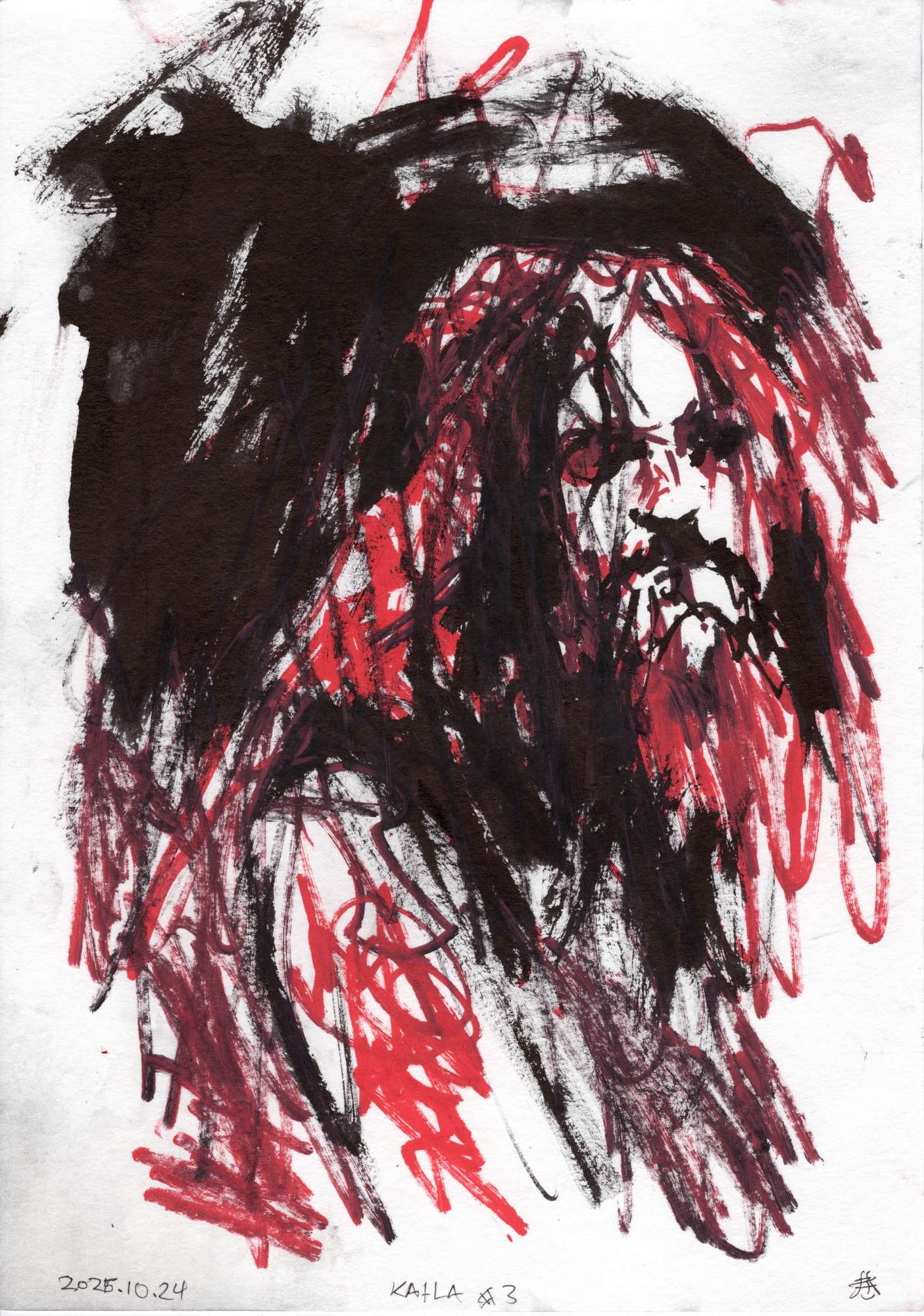 Original: Katla #03 - Høstsabbat 2025