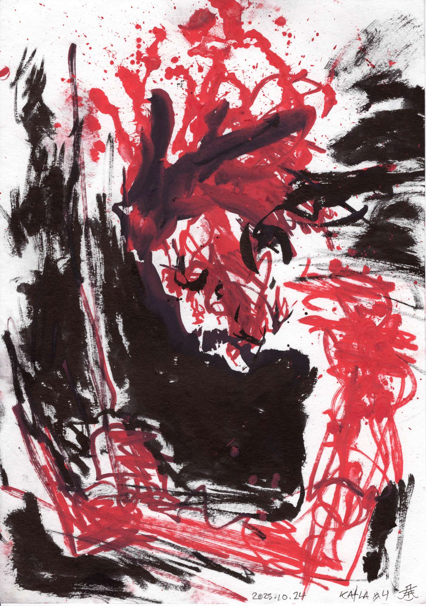 Original: Katla #04 - Høstsabbat 2025