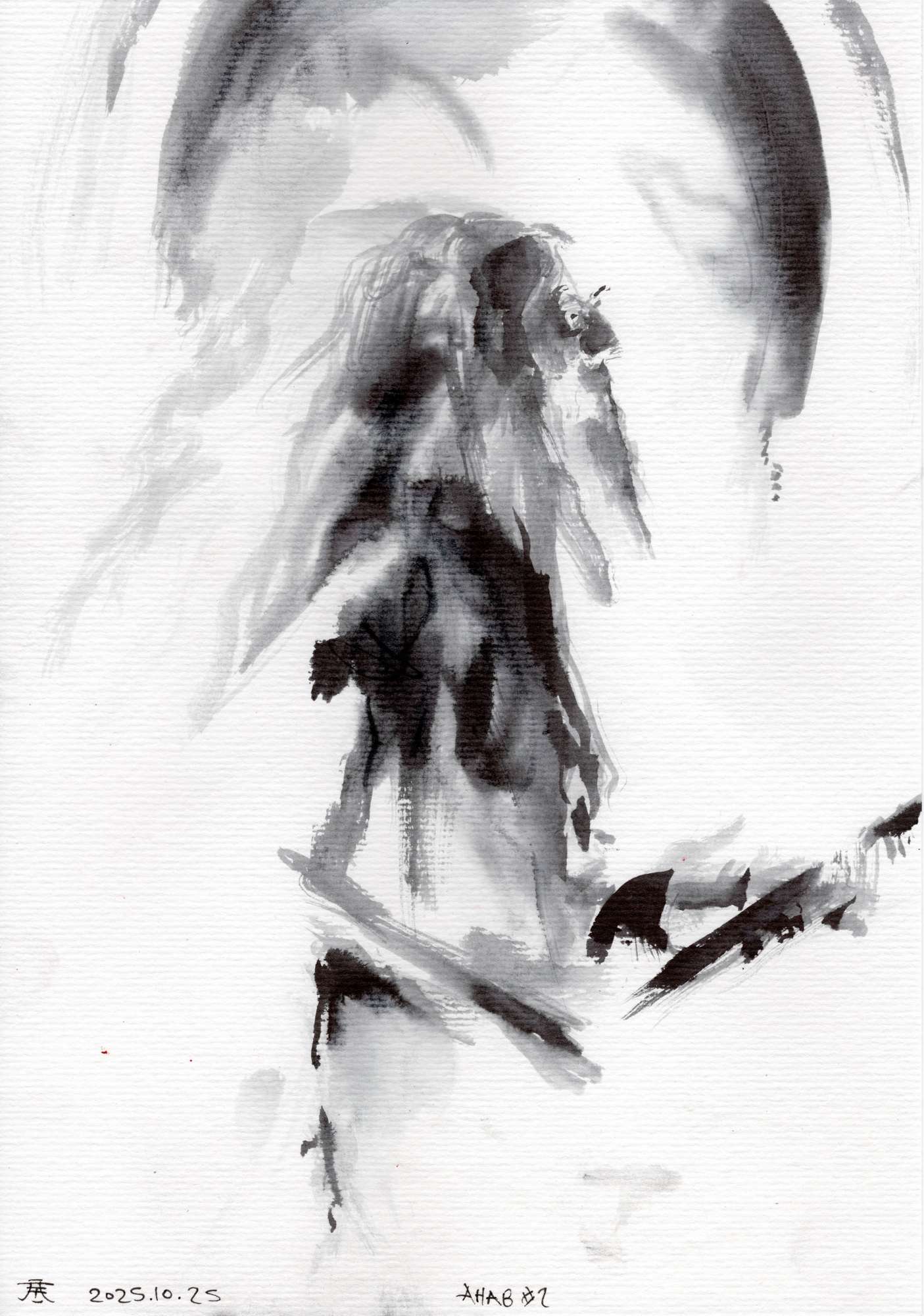 Original: Ahab #02 - Høstsabbat 2025