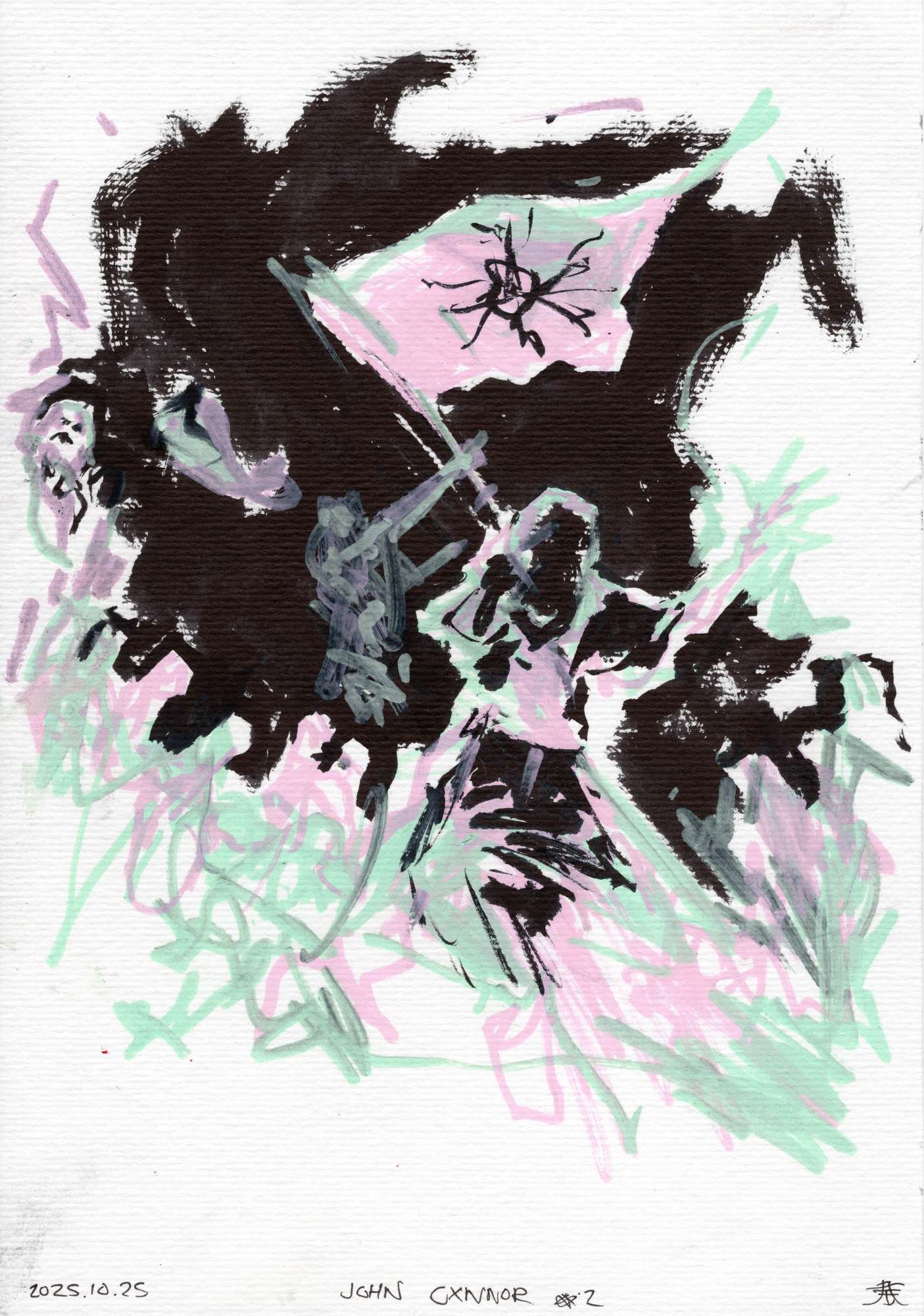 Original: John Cxnnor #02 - Høstsabbat 2025