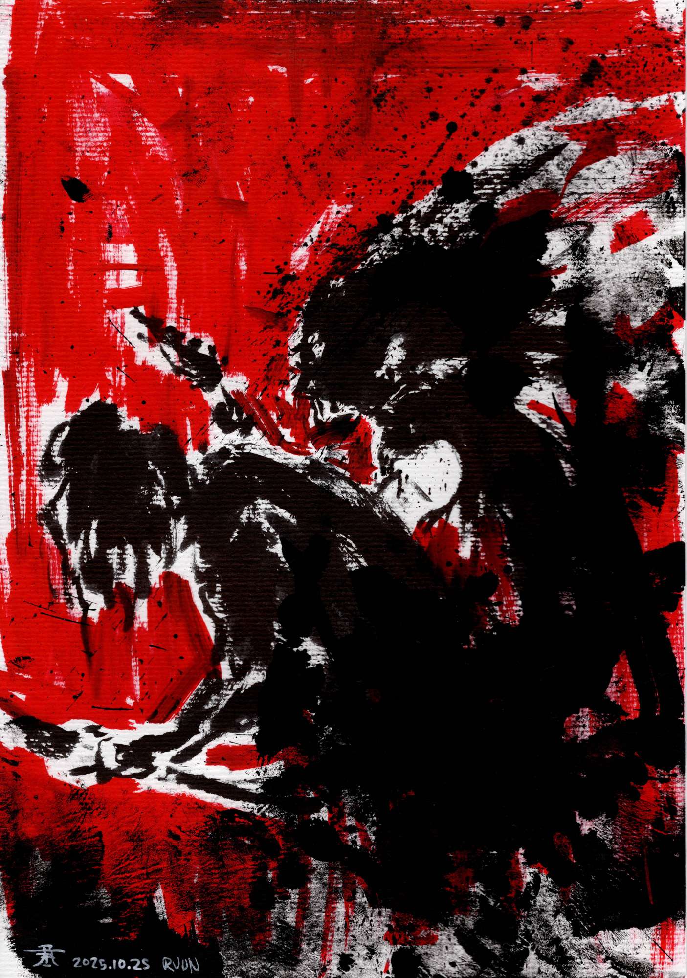 Original: RUUN - Høstsabbat 2025