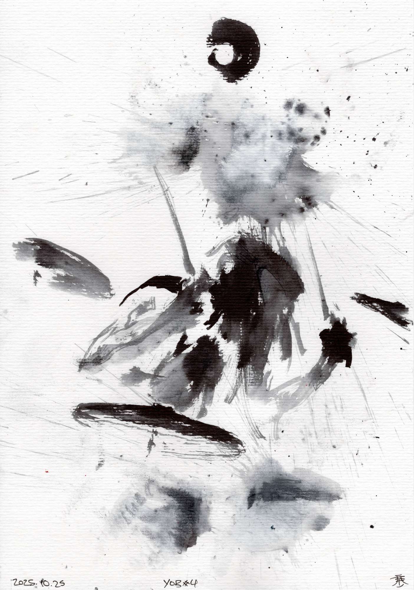 Original: YOB #08 - Høstsabbat 2025