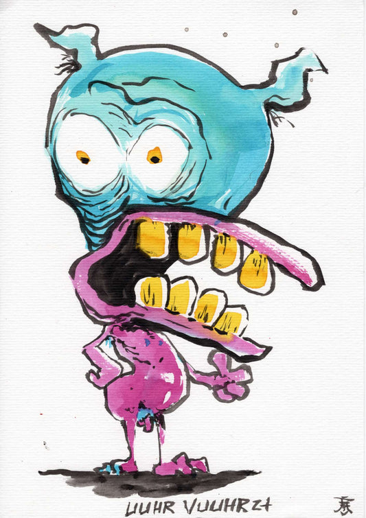 Original: Uuhr Vuhrzt