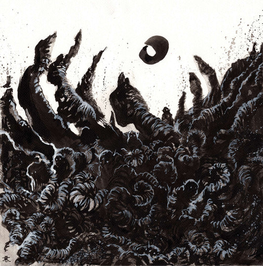 Original: The Dwarves of Voluspaa