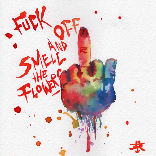 Original: Smell The Flowers